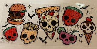 CHOOSE A WRAP