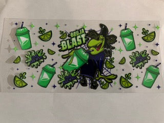 CHOOSE A WRAP