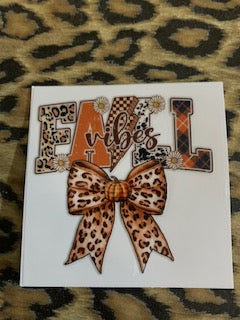 CHOOSE A DECAL