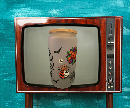 GLASS CUP