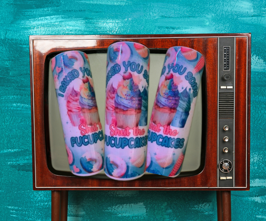 20 OZ SUBLIMATION TUMBLER