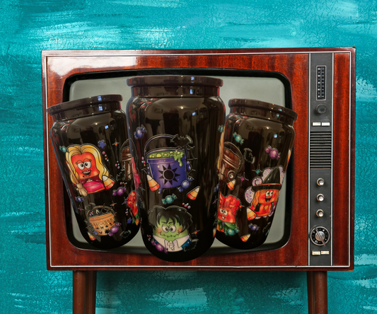 GLASS CUP