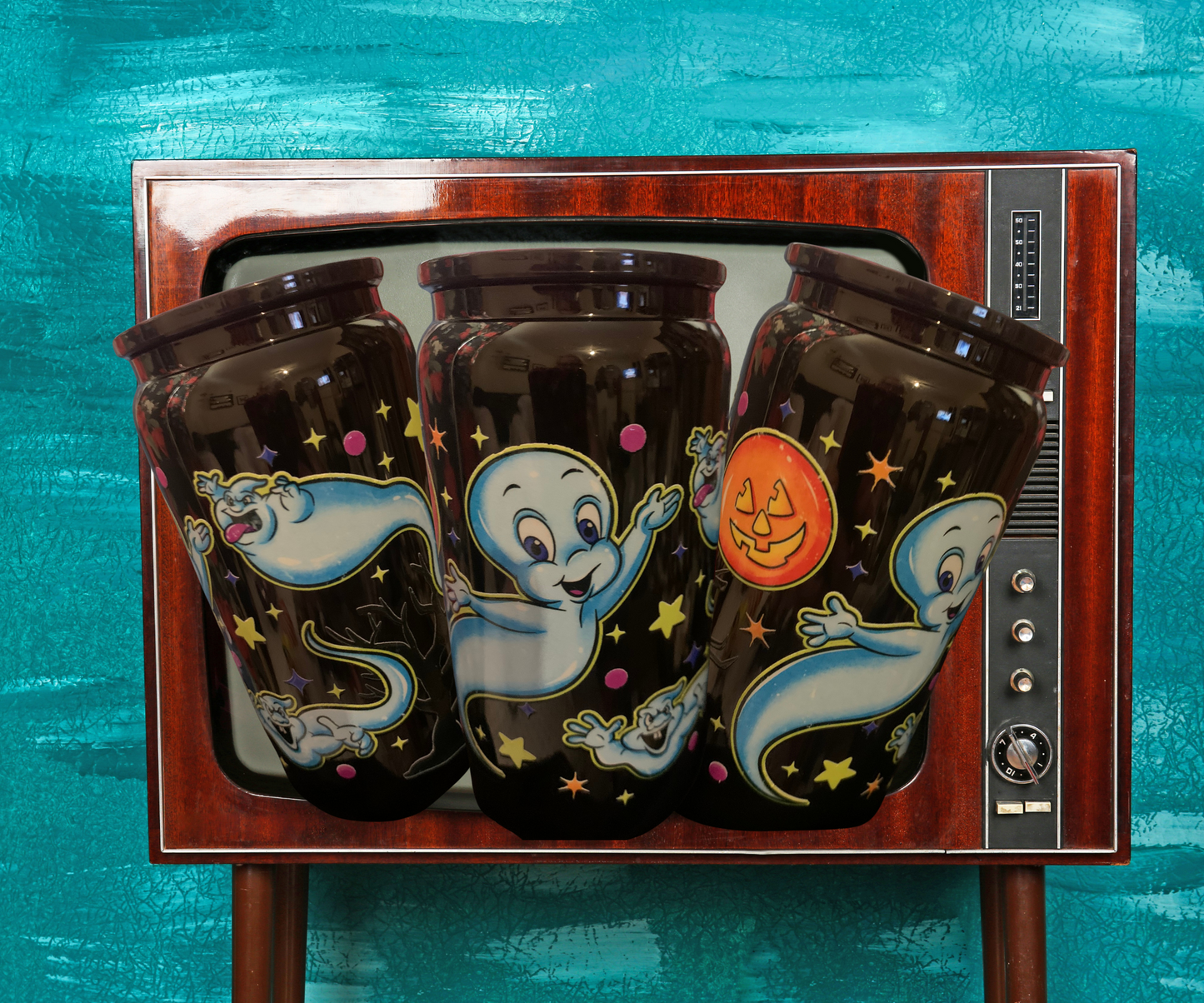 GLASS CUP