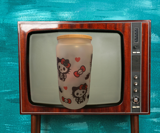 GLASS CUP