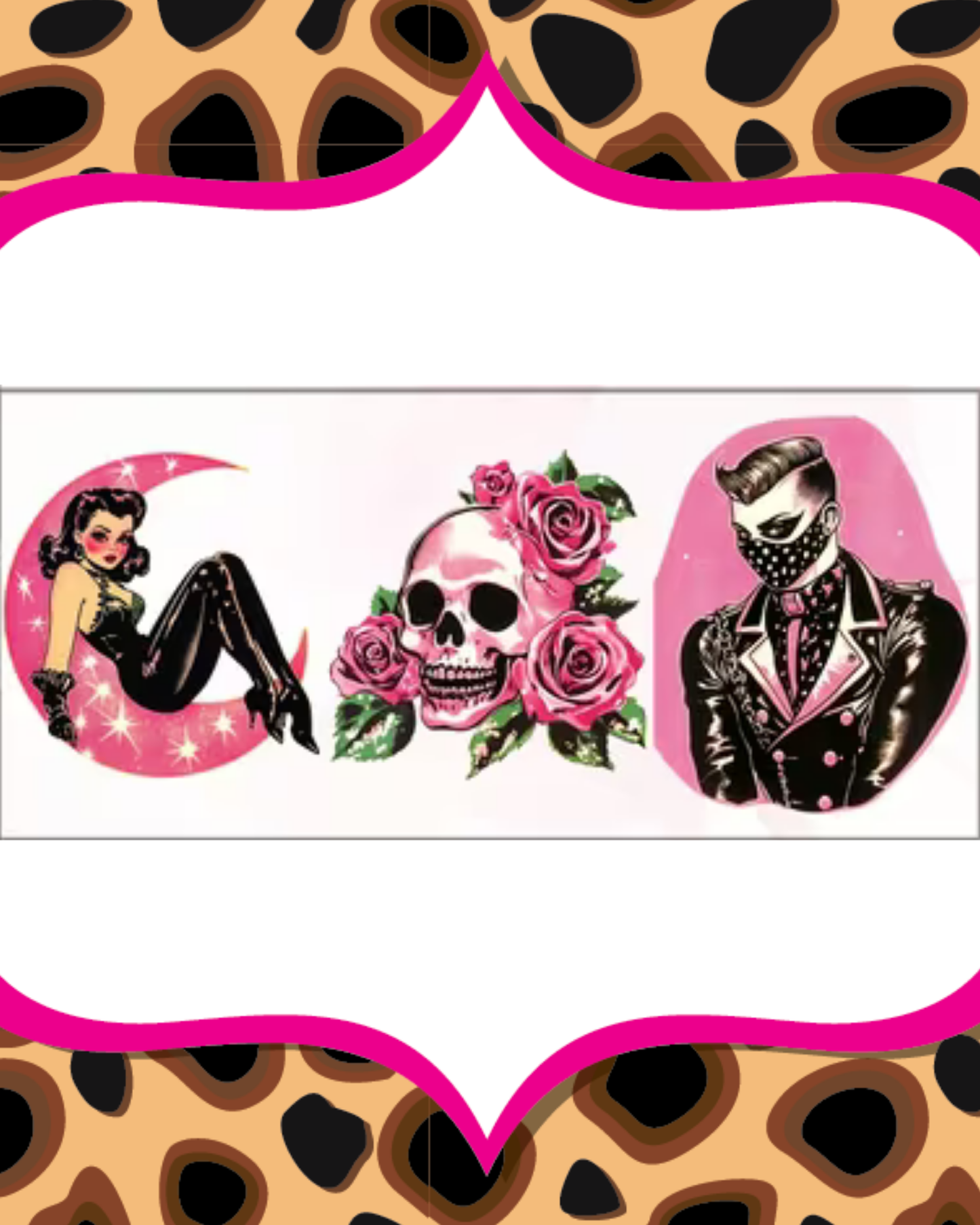 RETRO FUNK N SKULLS
