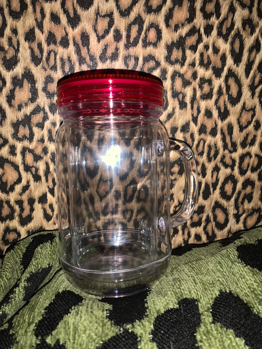 20 OZ SNOW GLOBE TUMBLER
