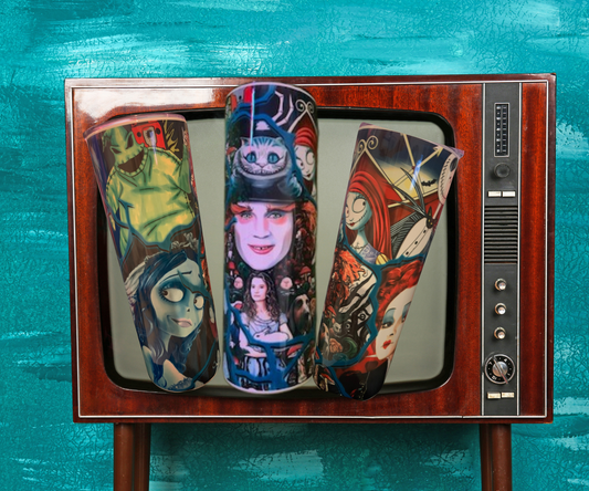 20 OZ SUBLIMATION TUMBLER