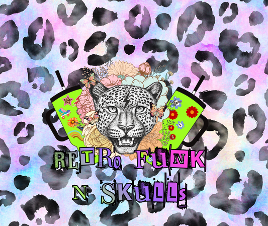 RETRO FUNK N SKULLS
