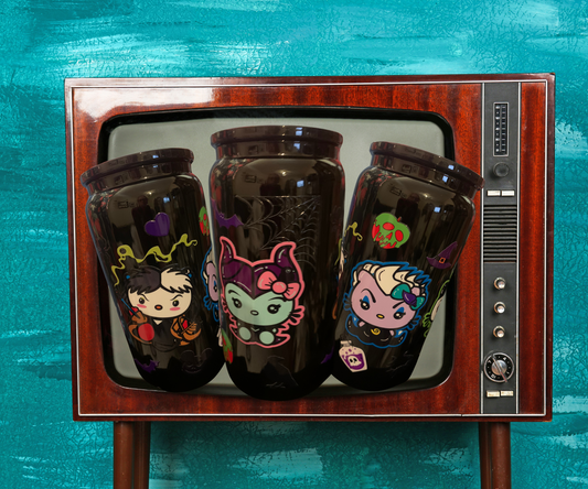 GLASS CUP
