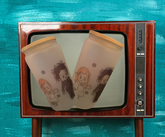 GLASS CUP