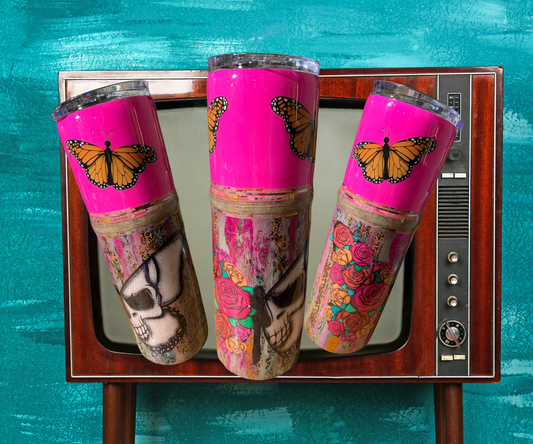 30 OZ CUSTOM TUMBLER