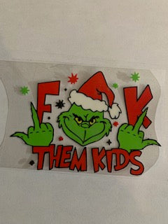 CHOOSE A DECAL