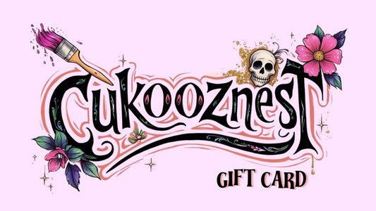 CUKOOZNEST GIFT CARD